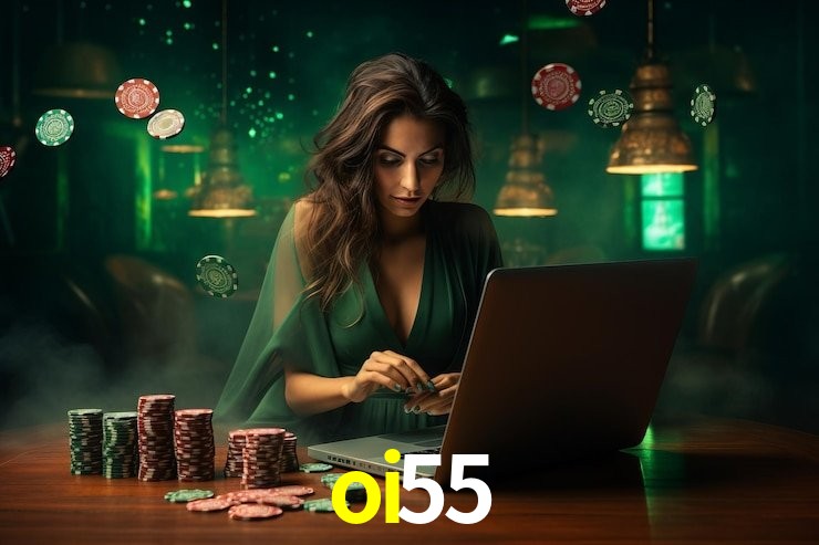 Apostas ao vivo oi55